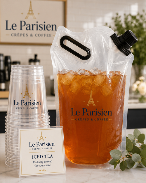 Drinks - Iced Tea